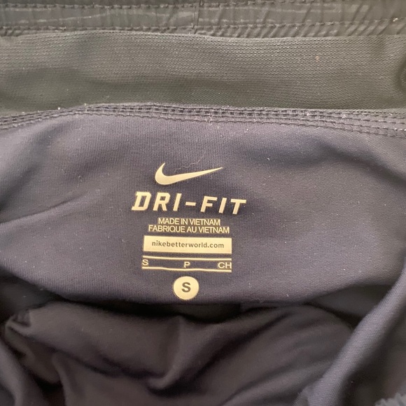 Navy Blue Nike Running Shorts - Picture 6 of 6